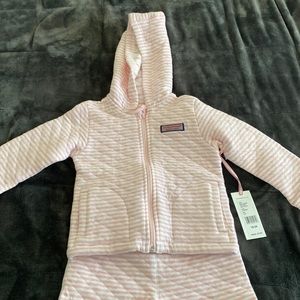 Quilted set from vineyard vines 18-24M